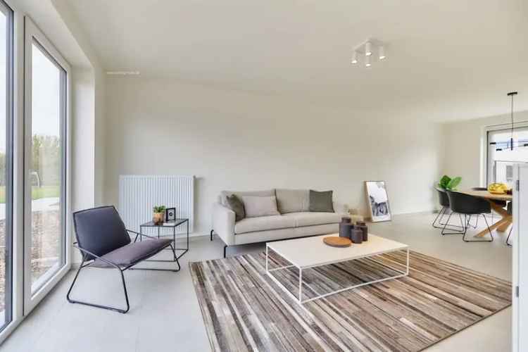 Woningproject te koop in Hofstade