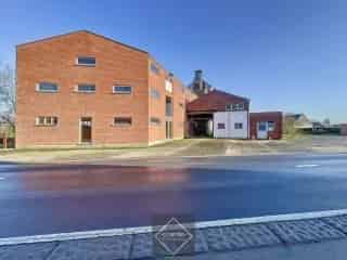 Industrieel Pand te Koop Hooglede 1050m² Loftwoning
