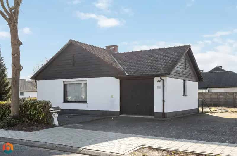 Gelijkvloerse woning 3 slaapkamers Putte 557m²