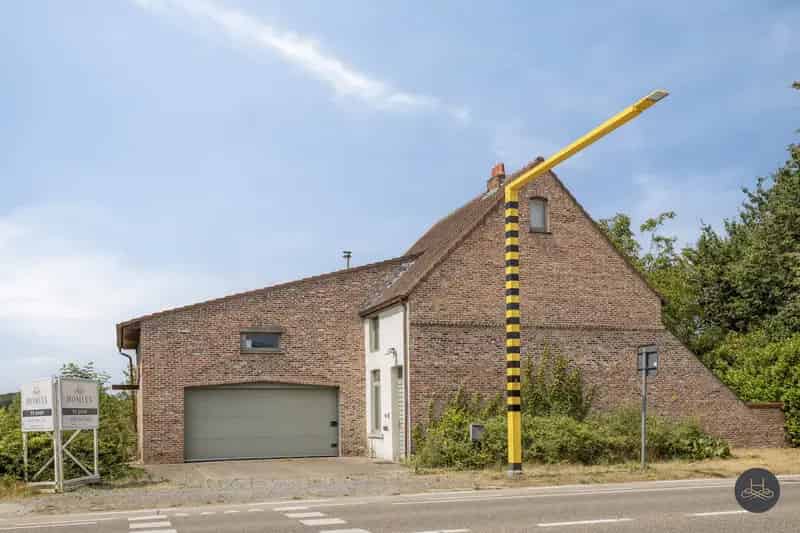 Huis te koop Rotselaar: 3 slaapkamers, garage, uitzicht op Dijle