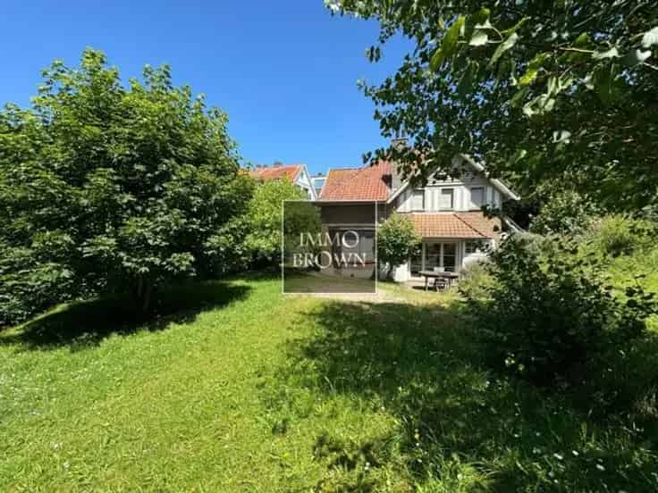 Villa te Koop Knokke Centrum Nabij Strand en Ijzerpark
