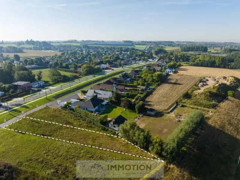 Bouwperceel te Marke 1170m²
