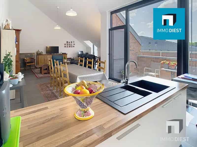 Appartement te huur Ezeldijk Diest - Investering