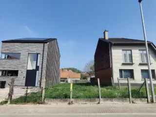 Bouwgrond Erpe-Mere - 10m Gevelbreedte - Nabij E40