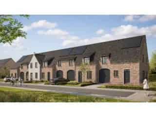 Nieuwbouw Woningen Zwevegem: Landelijke 3 Slaapkamers, Garage & Zonnepanelen