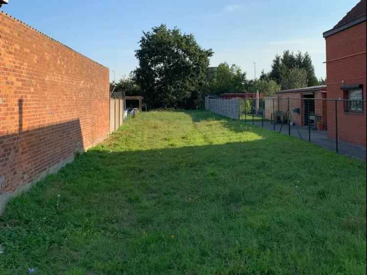 Bouwgrond Zelzate Rustige Locatie Nabij Gent Antwerpen