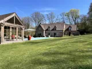 Villa te koop Lasne - 9000m2 tuin, zwembad, 4 garages