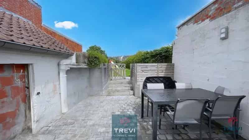 Huis te koop Rebecq: gerenoveerd met 3 slaapkamers en tuin