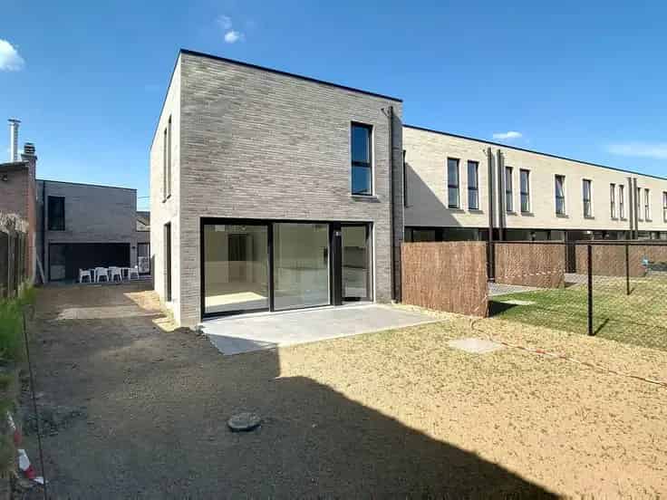 Nieuwbouw Huis 3 slaapkamers Borsbeke