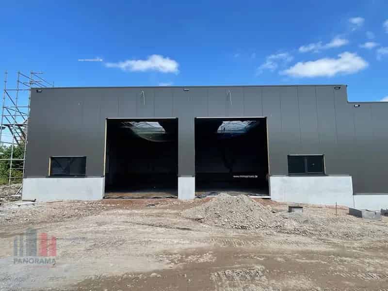 Nieuwbouw KMO unit te huur Tielt 165m² MG Park Arsela