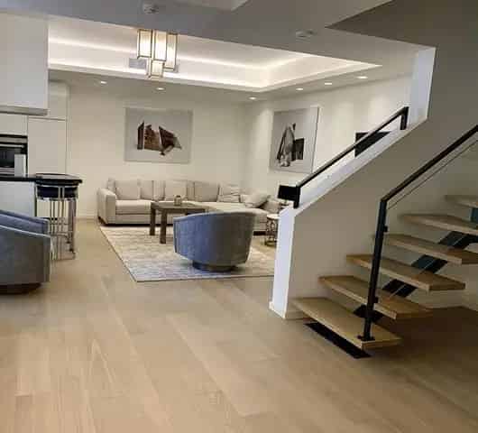Duplex Appartement te Huur Brussel Franklin Roosevelt