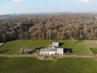 Fermette te koop Boussu-lez-Walcourt 1ha20