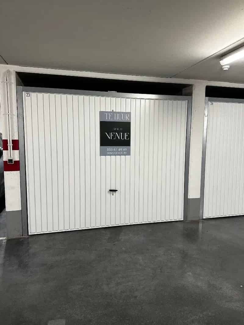 Garagebox Het Zoute