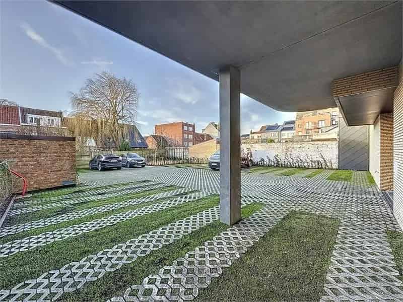 Nieuwbouw Appartementen Oostende Parkeerplaatsen