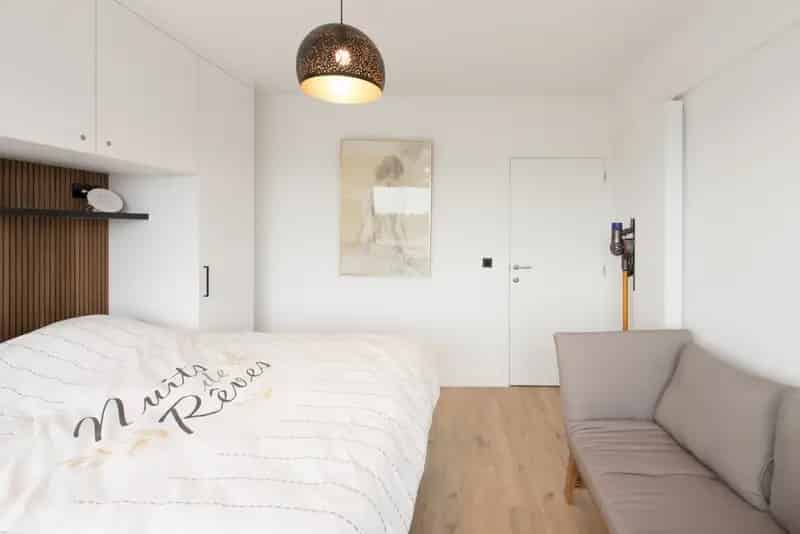 Te Huur 1 Slaapkamer Appartement Oostende