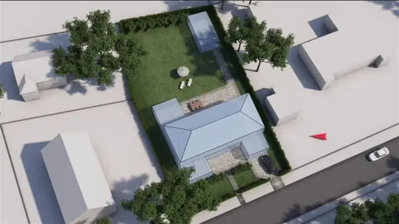 Villagrond 13a36ca Open Bebouwing Rustige Locatie