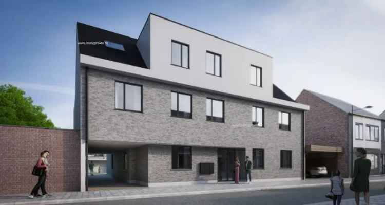 Nieuwbouw appartement te koop in Puurs-Sint-Amands