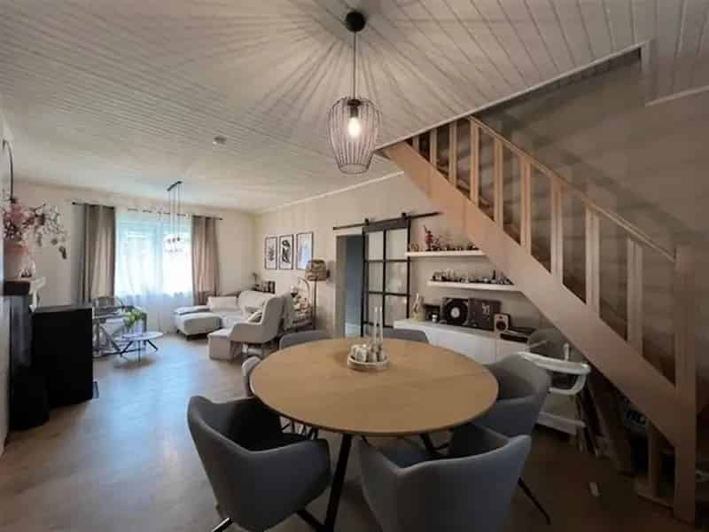 Gezellige woning rustige doodlopende straat