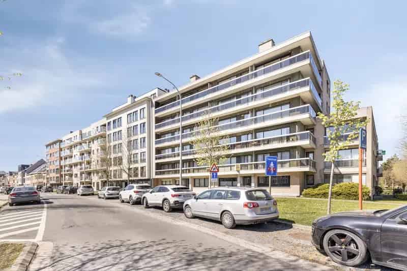 Appartement te koop Ieper 2 slaapkamers garage EPC B label