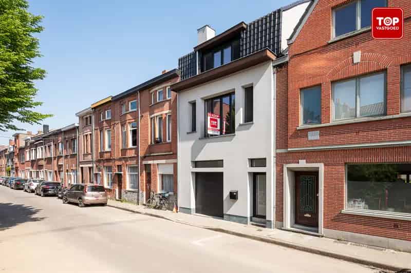 Huis te Koop Mariakerke Nabij Bourgoyen-Ossemeersen
