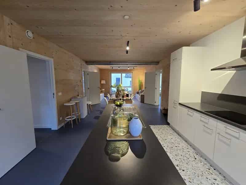 Appartement te huur Molenbeek 3 slaapkamers 134m² Tannat project