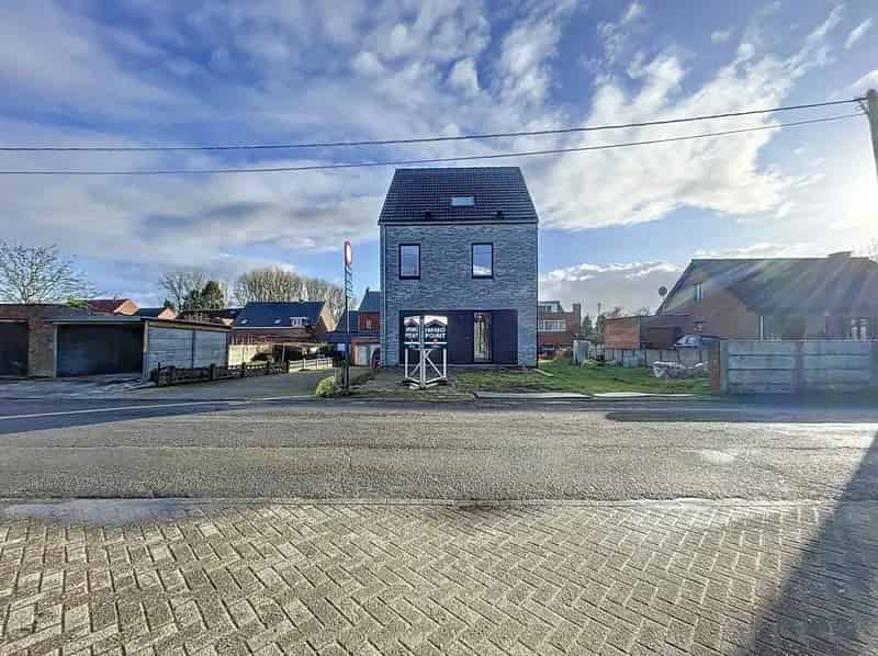 Ben Woning Grobbendonk 3 slaapkamers Garage Stadstuin