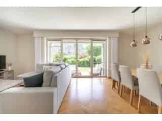 Gelijkvloers Appartement Sint-Pieters-Woluwe 140m² Terras Tuin