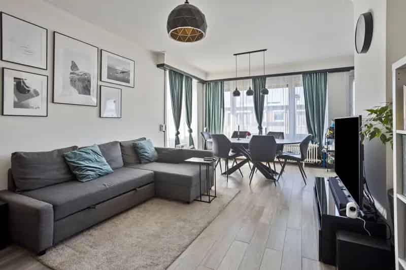 Appartement te huur Merksem 2 slaapkamers terras garage