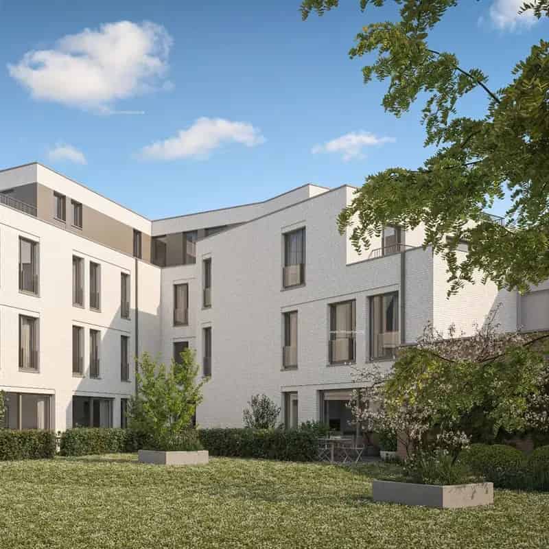 Nieuwbouw Appartement Zaventem 2 Slaapkamers