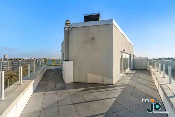 Penthouse Te Koop