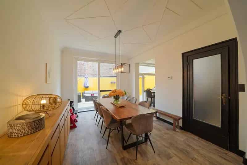 Ruime woning hartje Oostende
