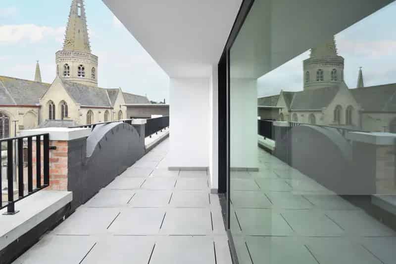 Nieuwbouwappartement Handzame 3 slaapkamers