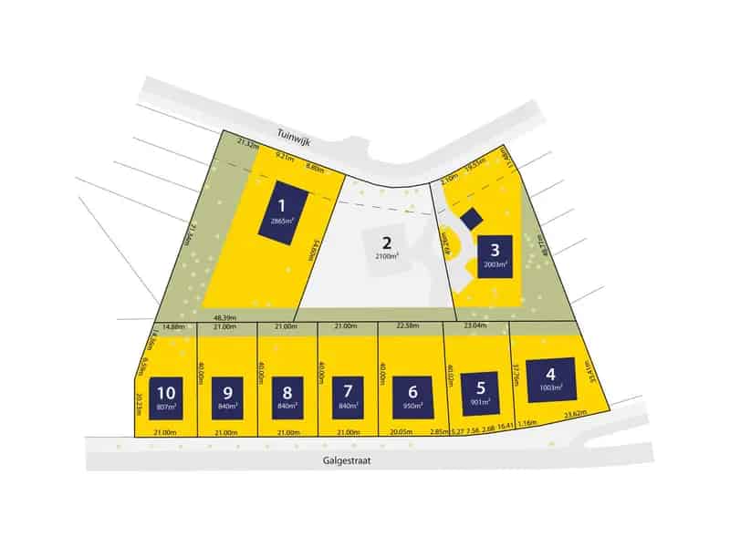Vrijstaande Nieuwbouwwoning Volledig Aanbod