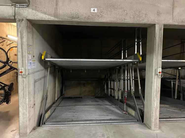 Garage te Koop Blankenberge Centrum