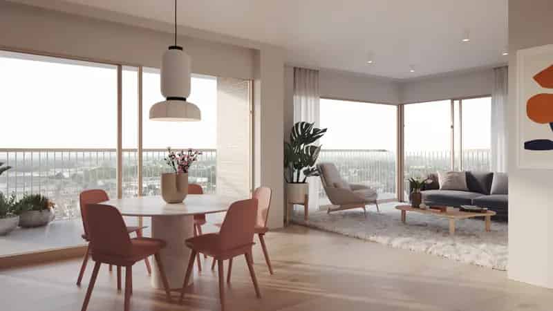Appartement te Koop Deinze Liv-De Molens
