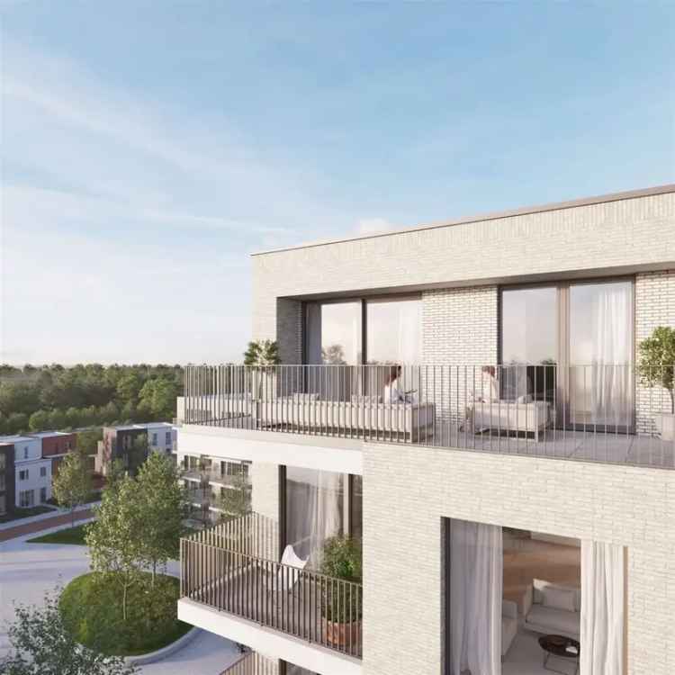 Nieuwbouw Appartement te koop in TURNHOUT - Immo De Laet