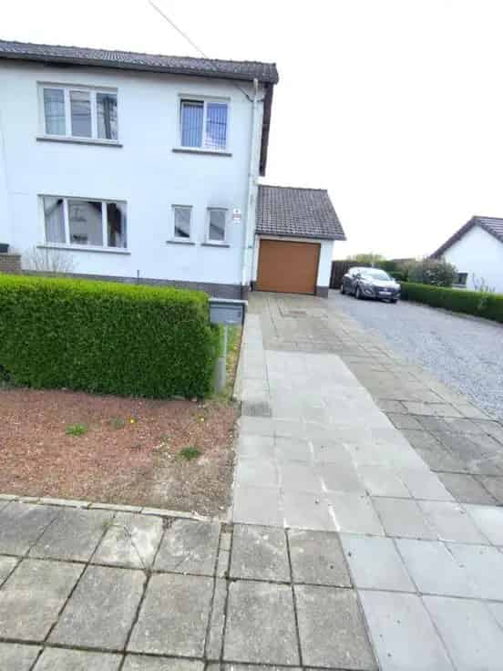 Huis Te Koop 3 Gevels 118m2 Garage Tuin