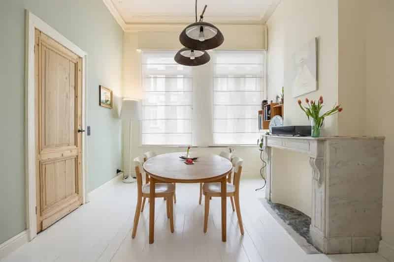Huis te koop Antwerpen: Stijlvolle Burgerwoning 3 4 slaapkamers