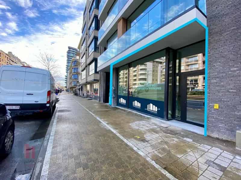 Nieuwbouw Kantoorruimte te Huur Knokke Heist 249m²