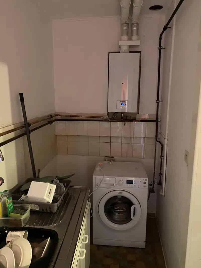 Huis te koop Herent: Op te frissen woning met 2 slaapkamers