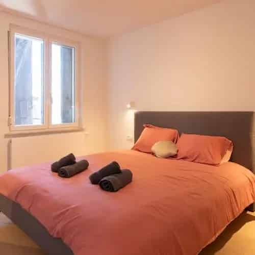 Gerenoveerd Appartement Oostende: Prachtig Zicht Jachthaven