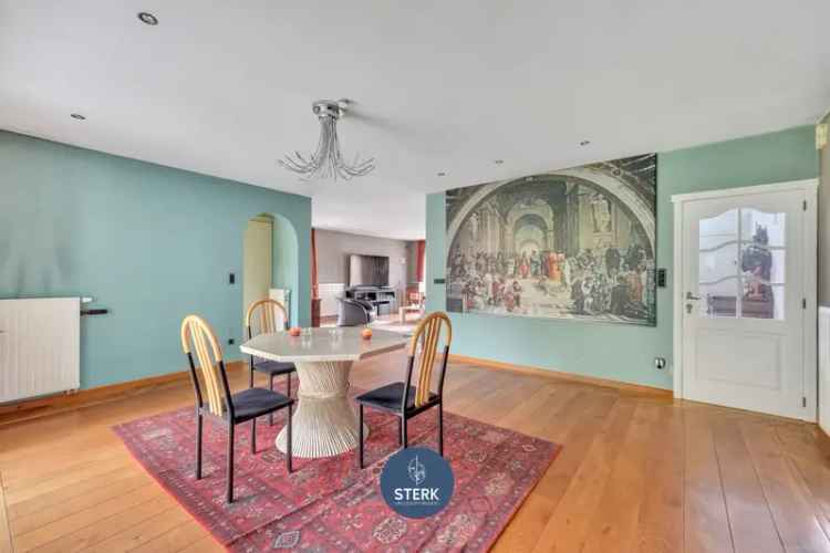 Levensbestendige woning 3 slaapkamers Maasmechelen