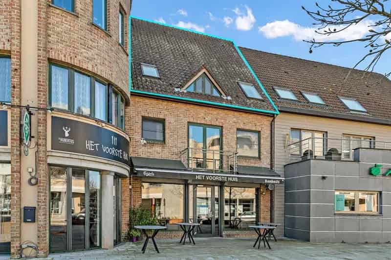 Appartement te koop Beringen Centrum Instapklaar