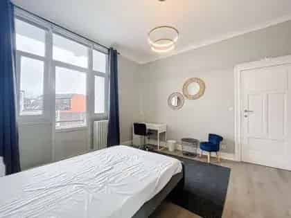 5 Slaapkamer Appartement te Huur Rue Lambert Crickx
