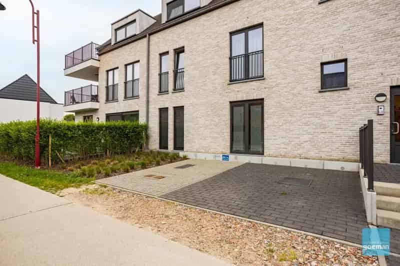 Nieuwbouwappartement 2 slaapkamers Serskamp