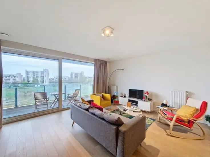 Appartement Te Koop Les Jardins de Woluwe 2 Slaapkamers 2 Terrassen