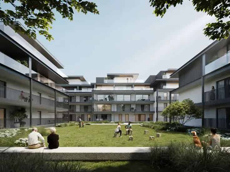 Penthouse Te Koop Nieuwpoort - Lectus XV