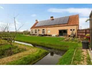 Fermette te koop Lier - Heropgebouwde hoeve met 301m² en 15000m² grond