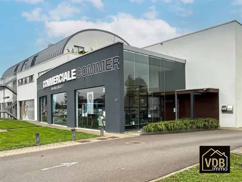 Commercieel Gebouw Toplocatie