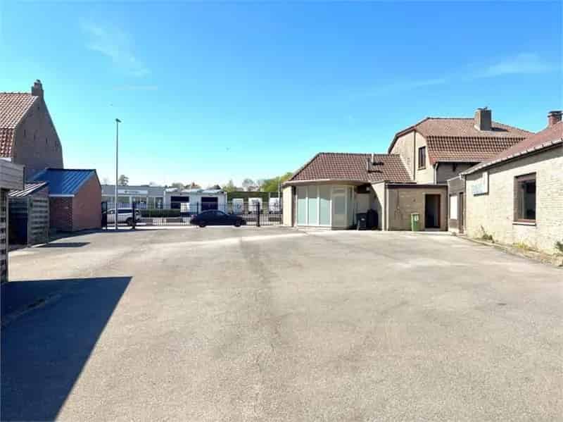 Bouwgrond Wijtschate 1181m² Projectontwikkeling 3 slaapkamers